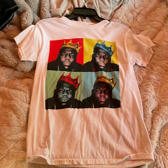 biggie shirt - Picture 1 of 1